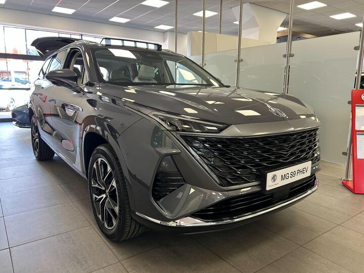 MG MGS9 1.5T 24.7kWh Premium Auto Euro 6 (s/s) 5dr