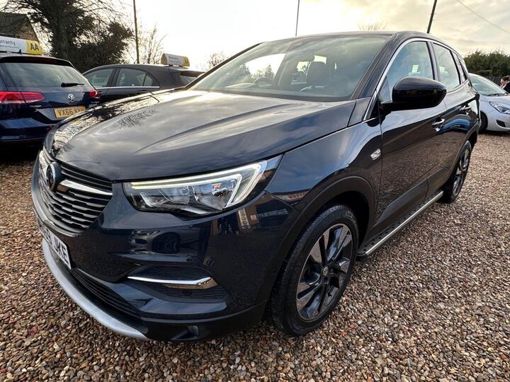 Vauxhall GRANDLAND X 1.5 Turbo D BlueInjection Sport Nav Euro 6 (s/s) 5dr