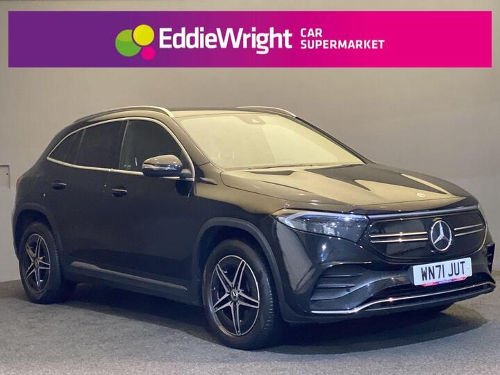 Mercedes-Benz EQA EQA 250 66.5kWh AMG Line Auto 5dr
