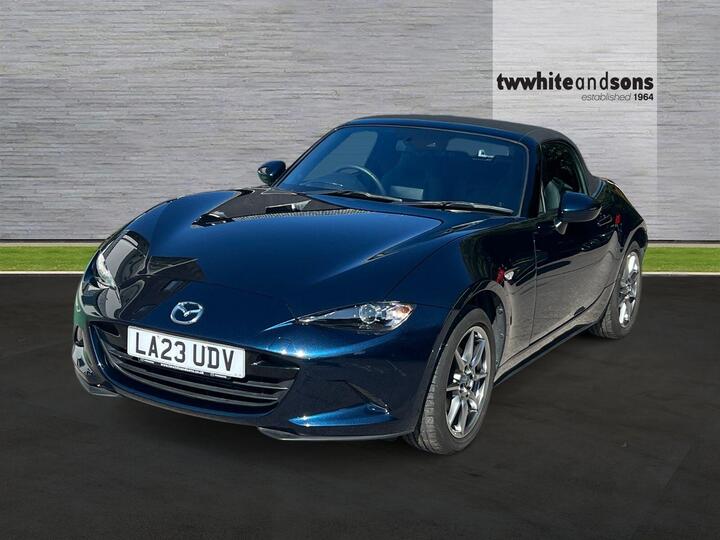 Mazda MX-5 1.5 SKYACTIV-G Exclusive-Line Euro 6 (s/s) 2dr