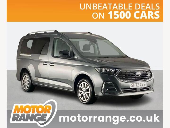 Ford Tourneo Connect 2.0 EcoBlue Titanium Euro 6 (s/s) 5dr