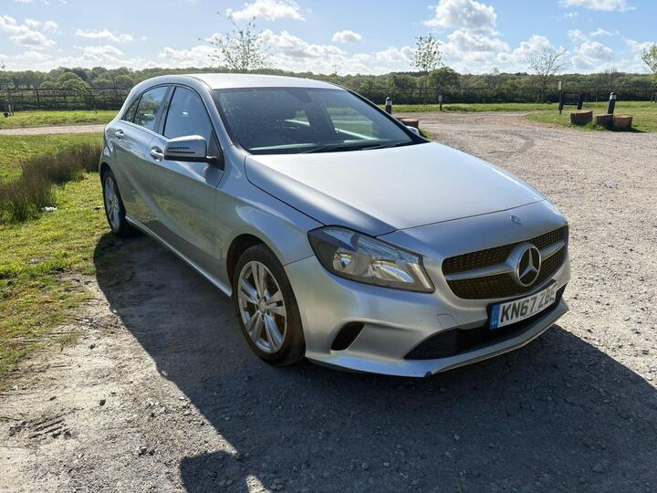 Mercedes-Benz A Class 1.5 A180d Sport 7G-DCT Euro 6 (s/s) 5dr