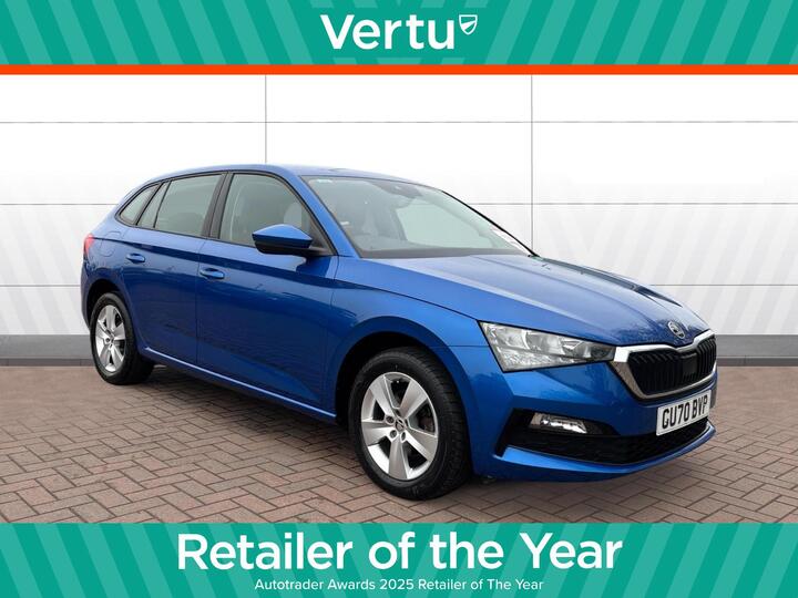 Skoda Scala 1.0 TSI SE Euro 6 (s/s) 5dr
