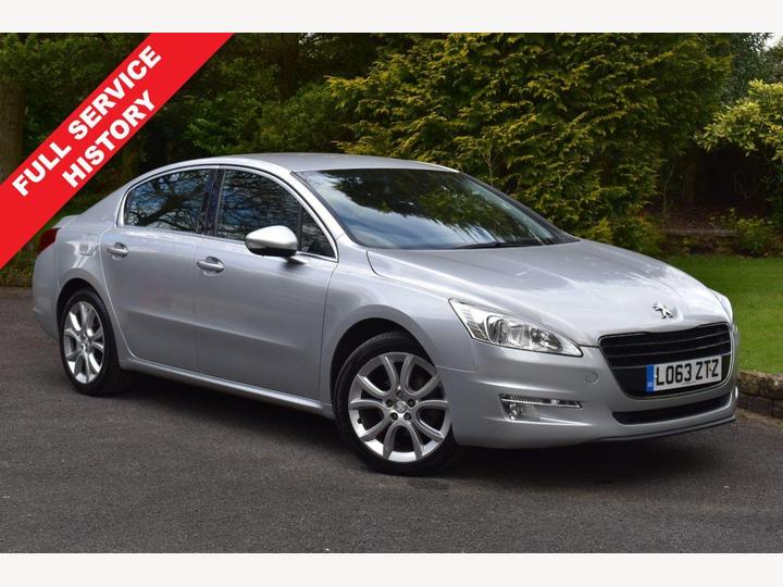 Peugeot 508 1.6 HDi Active Euro 5 4dr