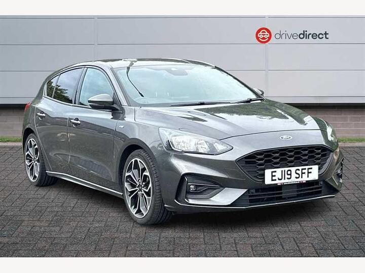 Ford FOCUS 1.0T EcoBoost ST-Line X Auto Euro 6 (s/s) 5dr
