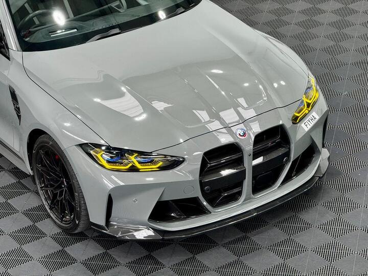 BMW M3 3.0 BiTurbo Competition Steptronic M XDrive Euro 6 (s/s) 4dr