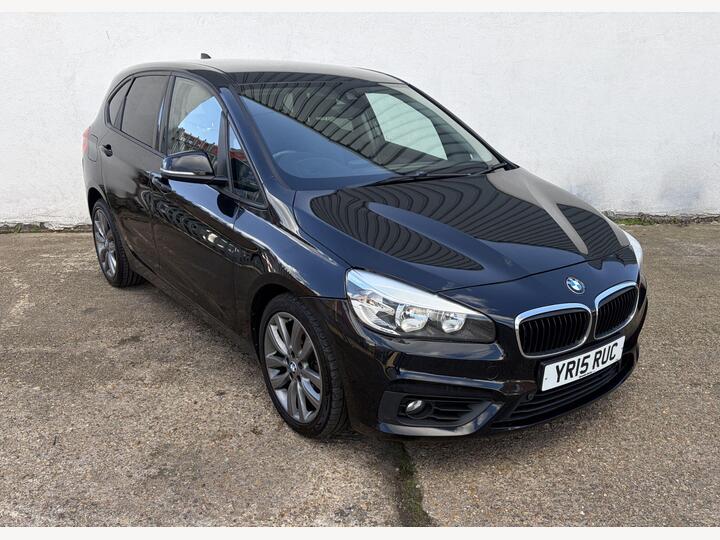 BMW 2 Series Active Tourer 2.0 218d SE Auto Euro 6 (s/s) 5dr