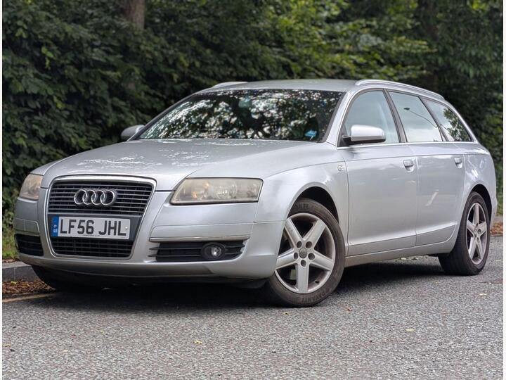 Audi A6 Avant 2.4 SE CVT 5dr
