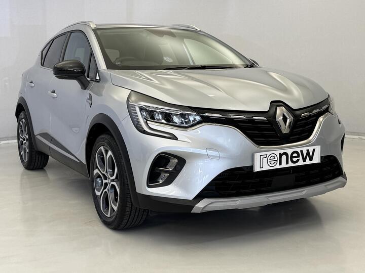 Renault Captur 1.0 TCe Techno Euro 6 (s/s) 5dr