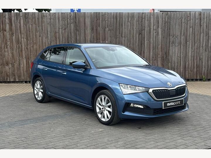 Skoda Scala 1.0 TSI SE L DSG Euro 6 (s/s) 5dr