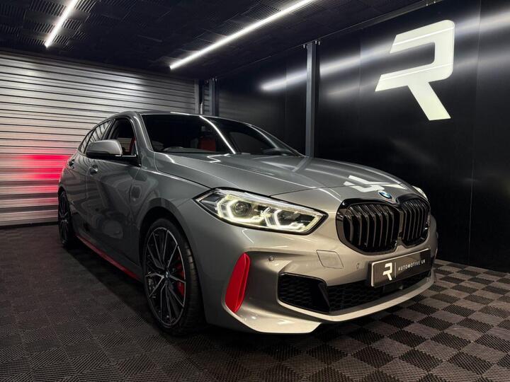 BMW 1 SERIES 2.0 128ti (LCP) Auto Euro 6 (s/s) 5dr