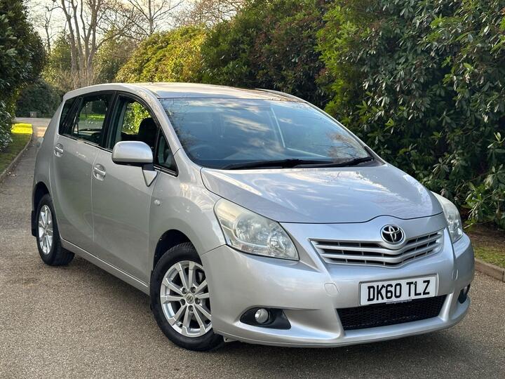 Toyota Verso 1.8 V-Matic TR Multidrive S Euro 4 5dr