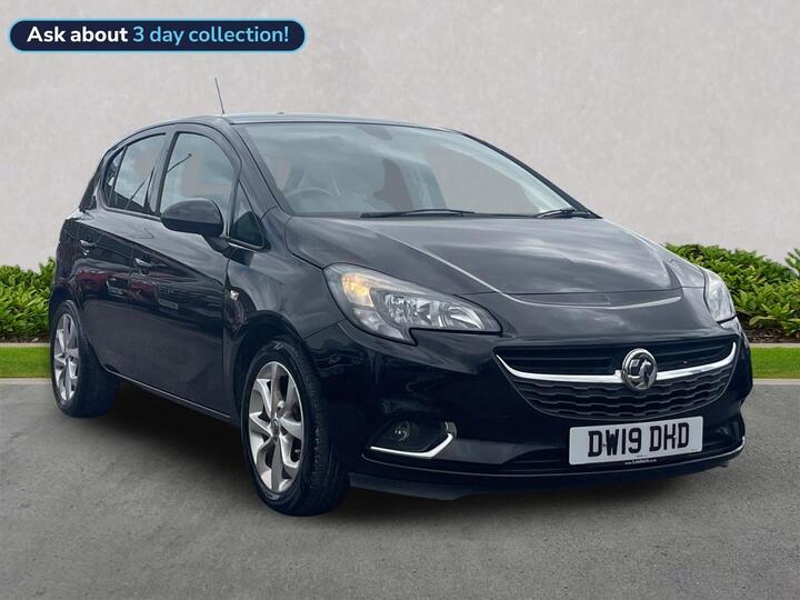 Vauxhall Corsa 1.4i SRi Nav Euro 6 (s/s) 5dr
