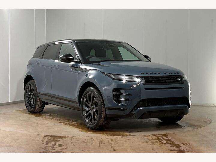 Land Rover Range Rover Evoque 2.0 D200 MHEV Hoxton Edition Auto 4WD Euro 6 (s/s) 5dr