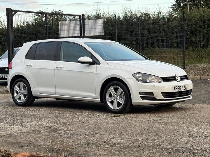 Volkswagen Golf 2.0 TDI BlueMotion Tech Match Edition Euro 6 (s/s) 5dr