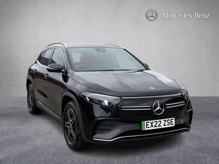 Mercedes-Benz EQA EQA 250 66.5kWh AMG Line Auto 5dr