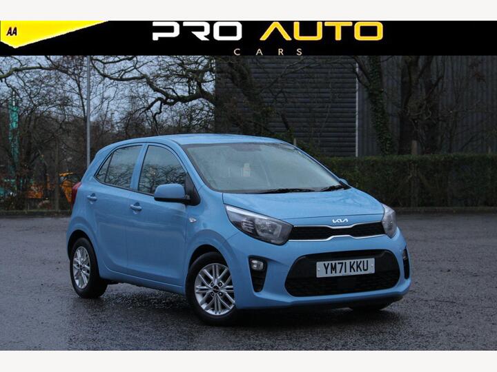 Kia Picanto 1.0 DPi 2 Euro 6 (s/s) 5dr