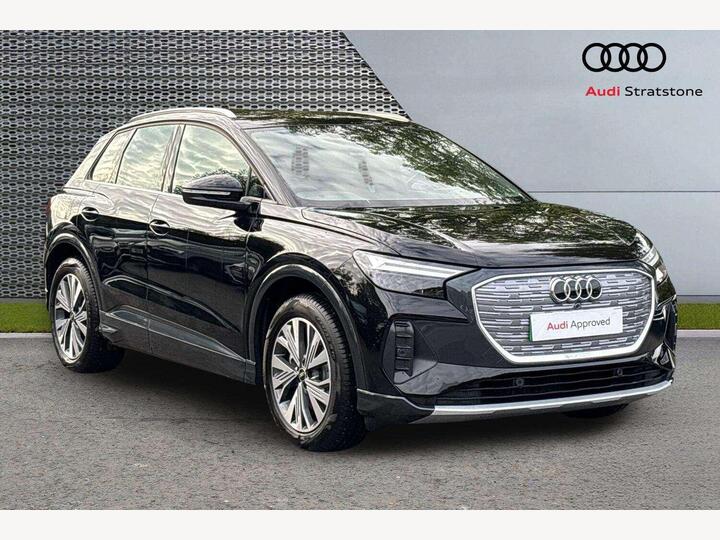 Audi Q4 45 Sport Auto 5dr 82kWh