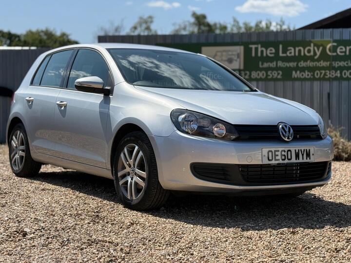 Volkswagen Golf 1.4 Twist Euro 5 5dr