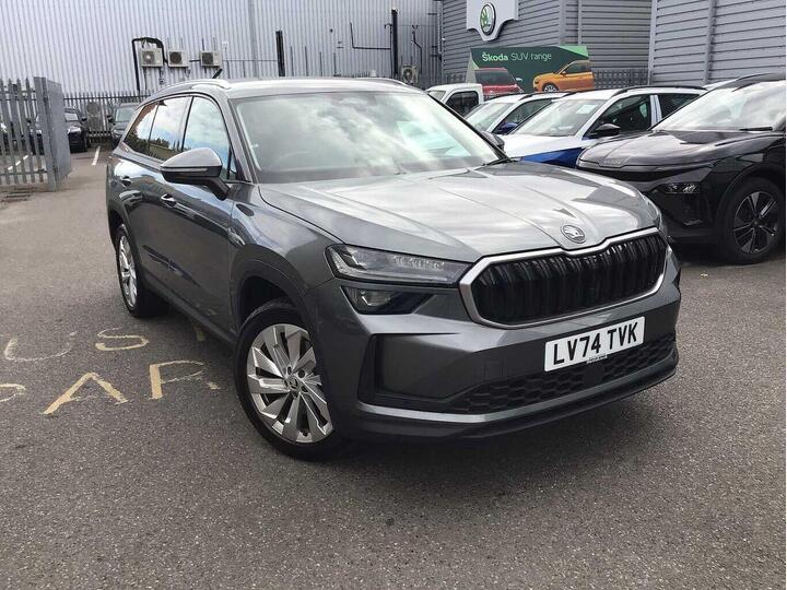 Skoda KODIAQ 1.5 TSI E-TEC MHEV SE L DSG Euro 6 (s/s) 5dr (7 Seat)