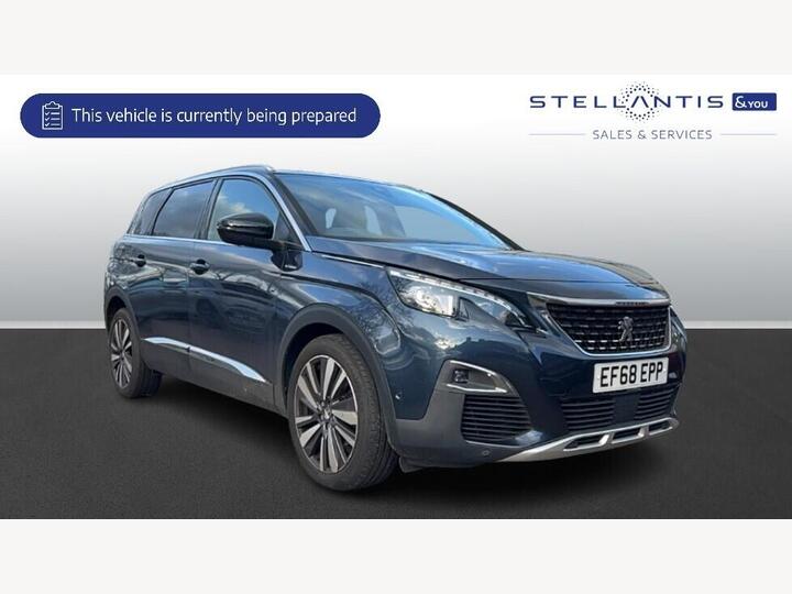Peugeot 5008 1.2 PureTech GT Line Premium Euro 6 (s/s) 5dr