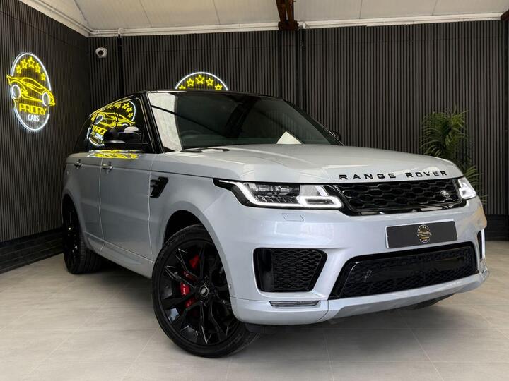 Land Rover RANGE ROVER SPORT 3.0 P400 MHEV HST Auto 4WD Euro 6 (s/s) 5dr