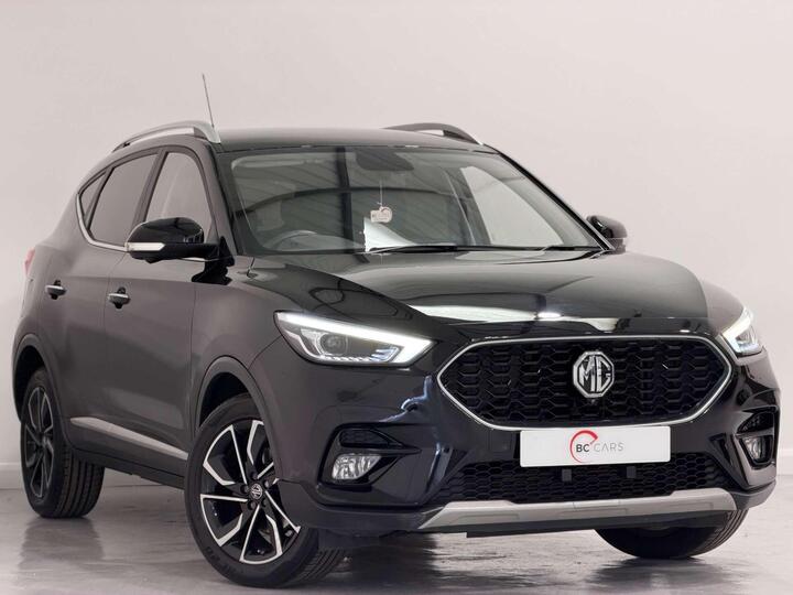 MG ZS 1.0 T-GDI Exclusive Auto Euro 6 5dr