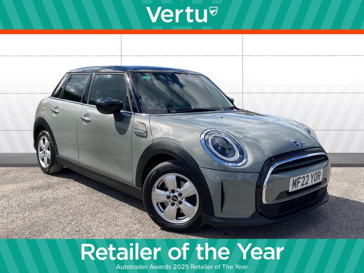 MINI Hatch 1.5 Cooper Classic Steptronic Euro 6 (s/s) 5dr