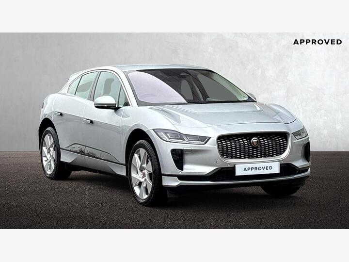 Jaguar I-PACE 400 90kWh SE Auto 4WD 5dr