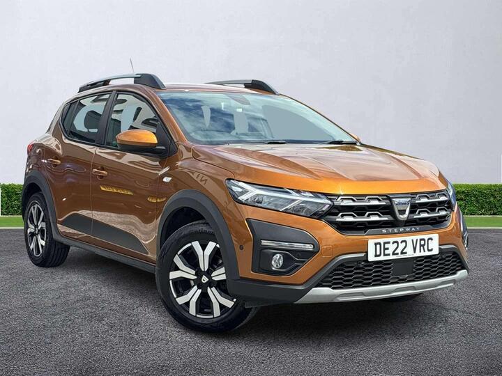 Dacia SANDERO STEPWAY 1.0 TCe Prestige Euro 6 (s/s) 5dr