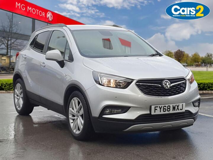 Vauxhall Mokka X 1.4i Turbo EcoTEC Active Euro 6 (s/s) 5dr