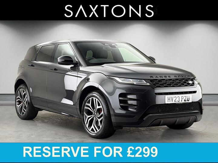 Land Rover Range Rover Evoque 1.5 P300e 12.2kWh Autobiography Auto 4WD Euro 6 (s/s) 5dr