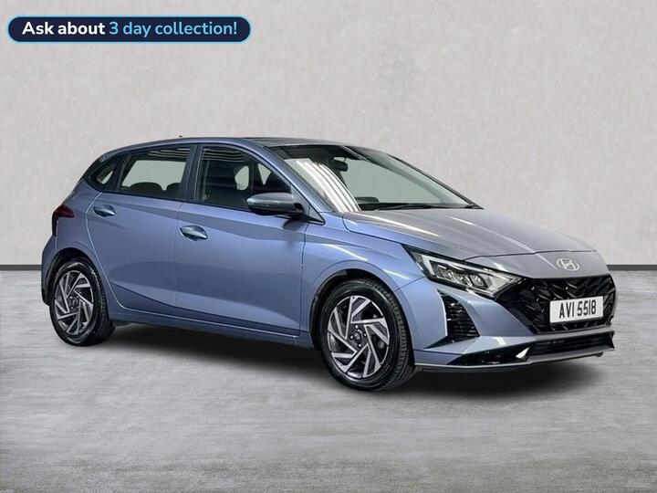 Hyundai I20 1.0 T-GDi Advance Euro 6 (s/s) 5dr