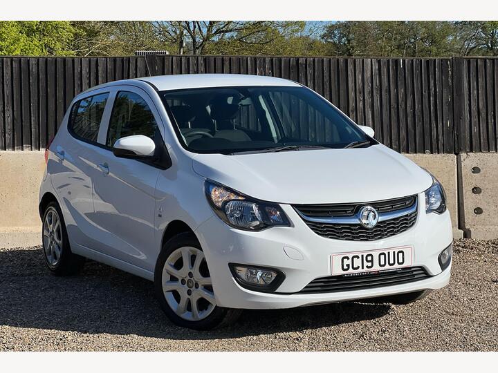 Vauxhall Viva 1.0i SE Euro 6 5dr (a/c)