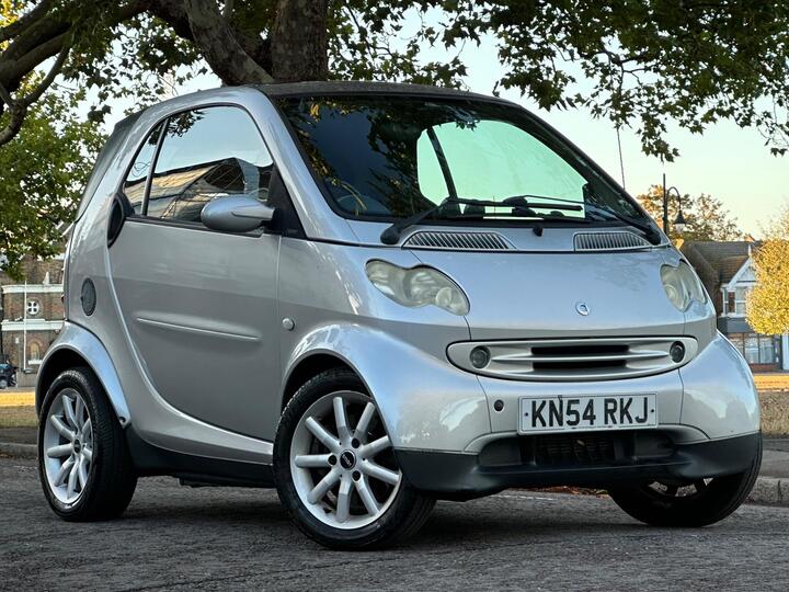 Smart Fortwo 0.7 City Passion 3dr