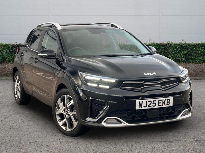 Kia Stonic 1.0 T-GDi MHEV GT-Line S DCT Euro 6 (s/s) 5dr