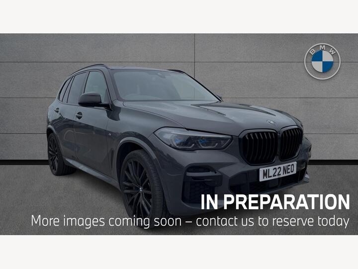BMW X5 3.0 40d MHT M Sport Auto XDrive Euro 6 (s/s) 5dr