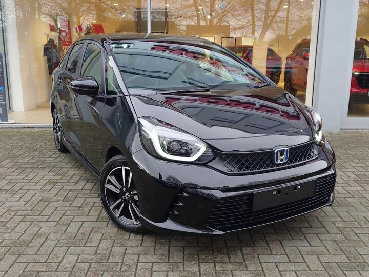 Honda Jazz 1.5 H I-MMD Advance Sport ECVT Euro 6 (s/s) 5dr