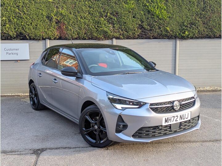 Vauxhall Corsa 1.2 GS Euro 6 5dr