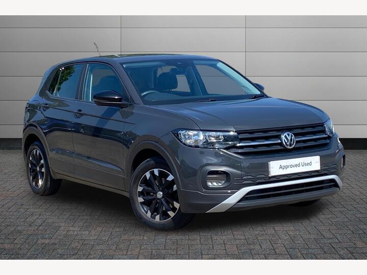 Volkswagen T-Cross 1.0 TSI S Euro 6 (s/s) 5dr