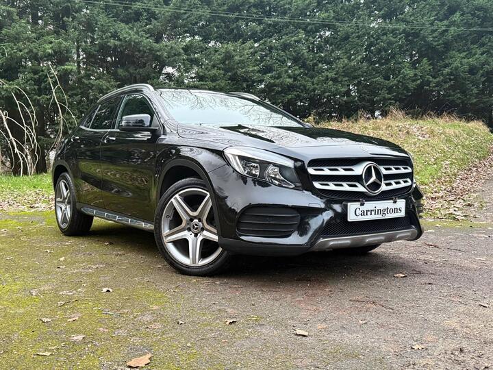 Mercedes-Benz GLA 2.1 GLA200d AMG Line Euro 6 (s/s) 5dr