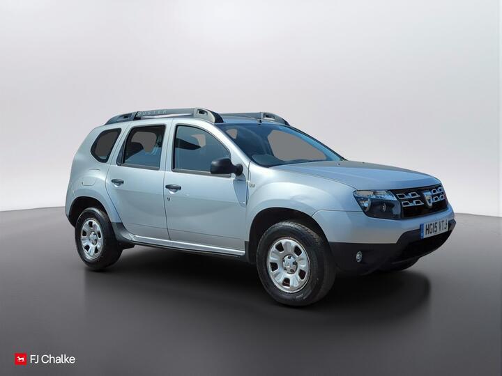 Dacia Duster 1.5 DCi Ambiance 4WD Euro 5 5dr