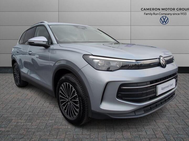 Volkswagen Tiguan 1.5 ETSI MHEV Match DSG Euro 6 (s/s) 5dr