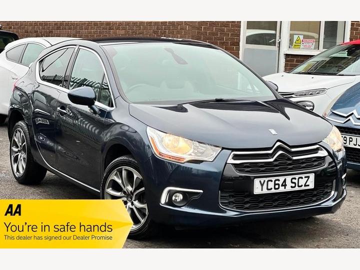 Citroen DS4 2.0 HDi DStyle Euro 5 5dr