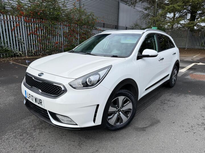 Kia Niro 1.6h GDi 2 DCT Euro 6 (s/s) 5dr