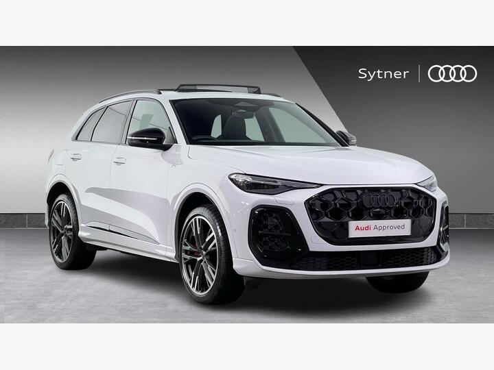 Audi Q5 2.0 TDI Edition 1 S Tronic Quattro Euro 6 (s/s) 5dr