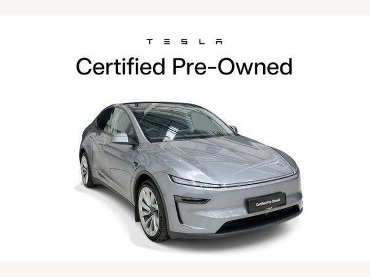 Tesla Model Y (Dual Motor) Long Range Auto 4WDE 5dr Tesla Model Y (Dual Motor) Long Range Auto 4WDE 5dr