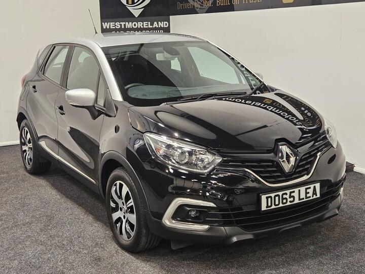 Renault Captur 0.9 TCe ENERGY Play Euro 6 (s/s) 5dr
