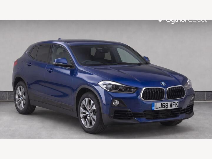 BMW X2 2.0 20i Sport DCT SDrive Euro 6 (s/s) 5dr