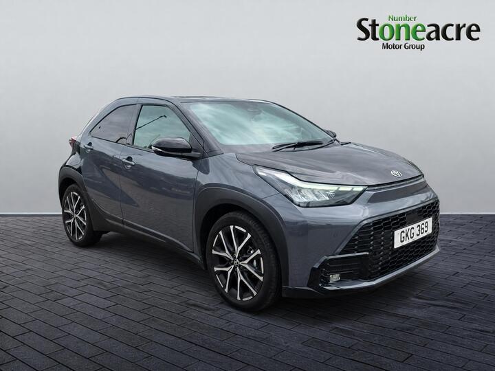 Toyota Aygo X 1.5h GR SPORT CVT Euro 6 (s/s) 5dr